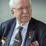 Умер президент "Гидромаша" Владимир Лузянин