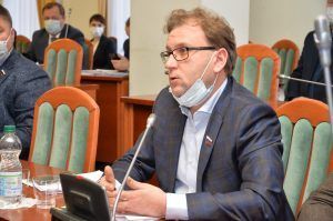 Солдатенков и Досаев инициировали обращение в правительство РФ по вопросам судоходства