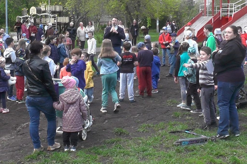 ДУКи пяти районов Нижнего Новгорода провели День соседей