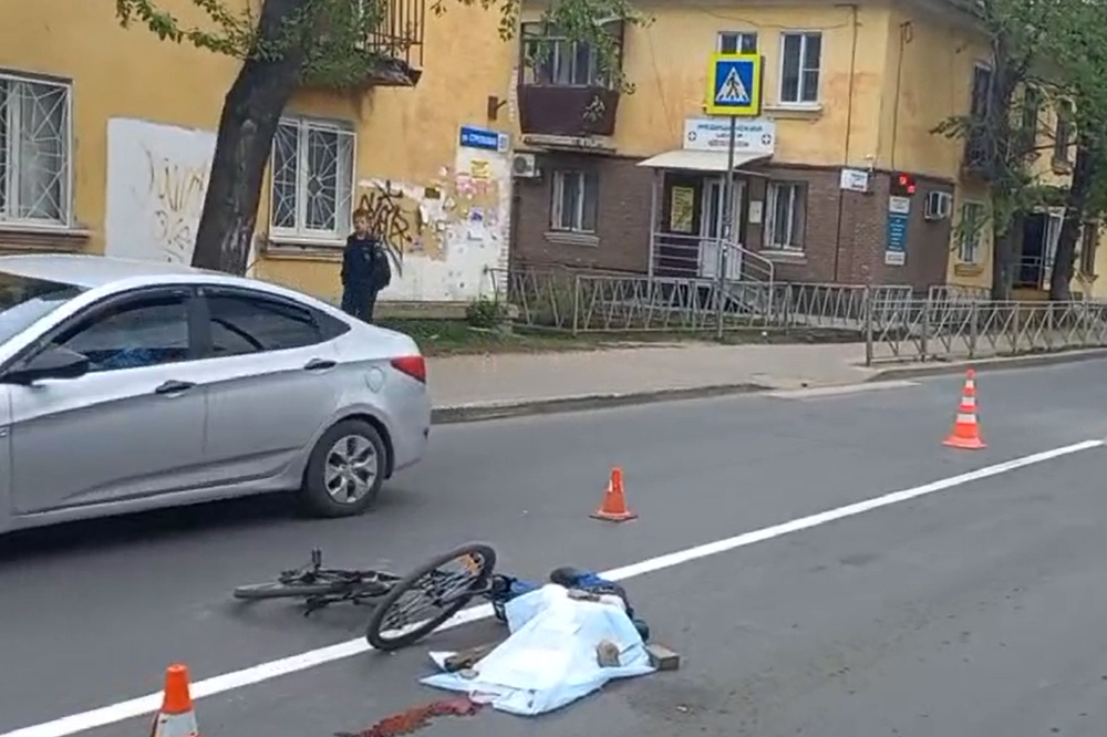 Сбили дрон в нижегородской. Сбили человека в Нижнем Новгороде. ДТП Нижний Новгород вчера.