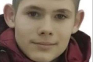 Полиция просит помощи в поисках пропавшего 28 мая 15-летнего мальчика