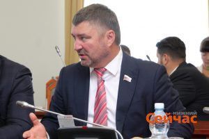 Нижегородский губернатор ответил на вопросы депутатов к отчету за 2023 год