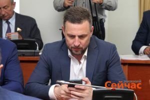Нижегородский губернатор ответил на вопросы депутатов к отчету за 2023 год