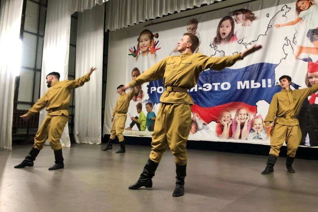 105-летие образования ВЛКСМ празднуют в Нижегородской области