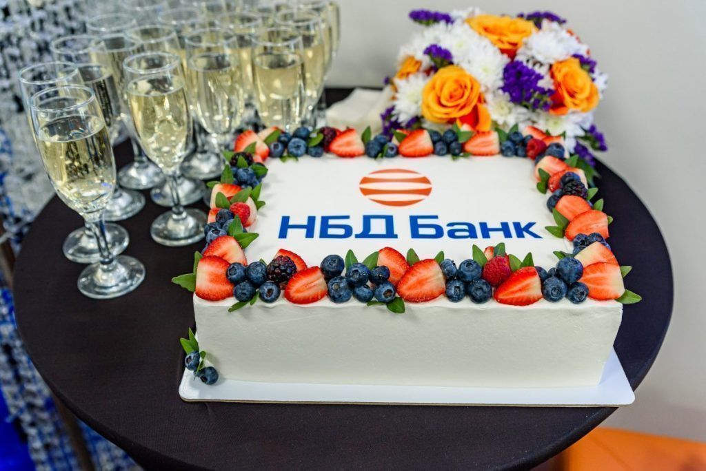 Дополнительный офис НБД-Банка после реновации открылся в Дзержинске