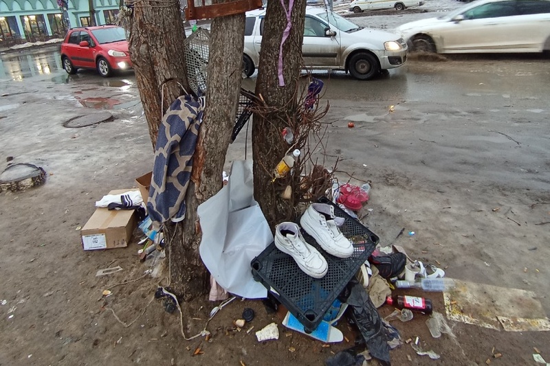 Нижегородцы жалуются на "гетто" в Ленинском районе