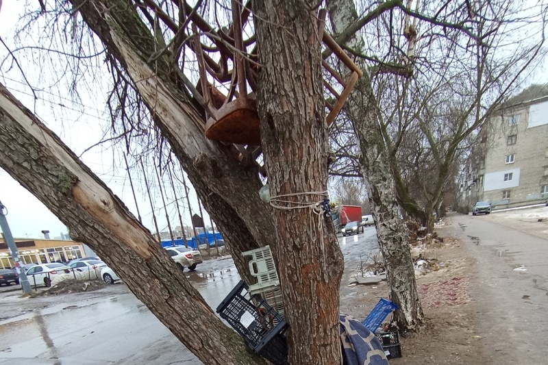 Нижегородцы жалуются на "гетто" в Ленинском районе