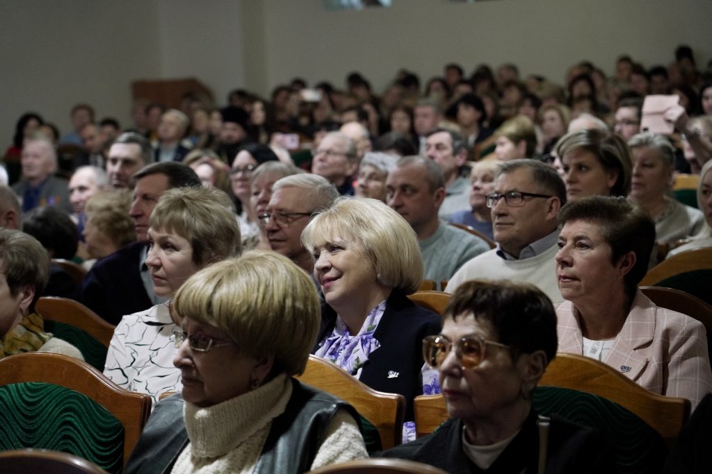 Ленинский район Нижнего Новгорода празднует 90-летие