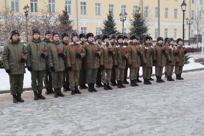 Евгений Чинцов принял участие в торжествах в честь основателя Нижнего Новгорода