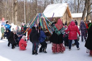 Масленичные гуляния состоятся в Нижнем Новгороде