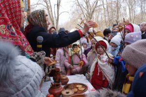 Масленичные гуляния состоятся в Нижнем Новгороде