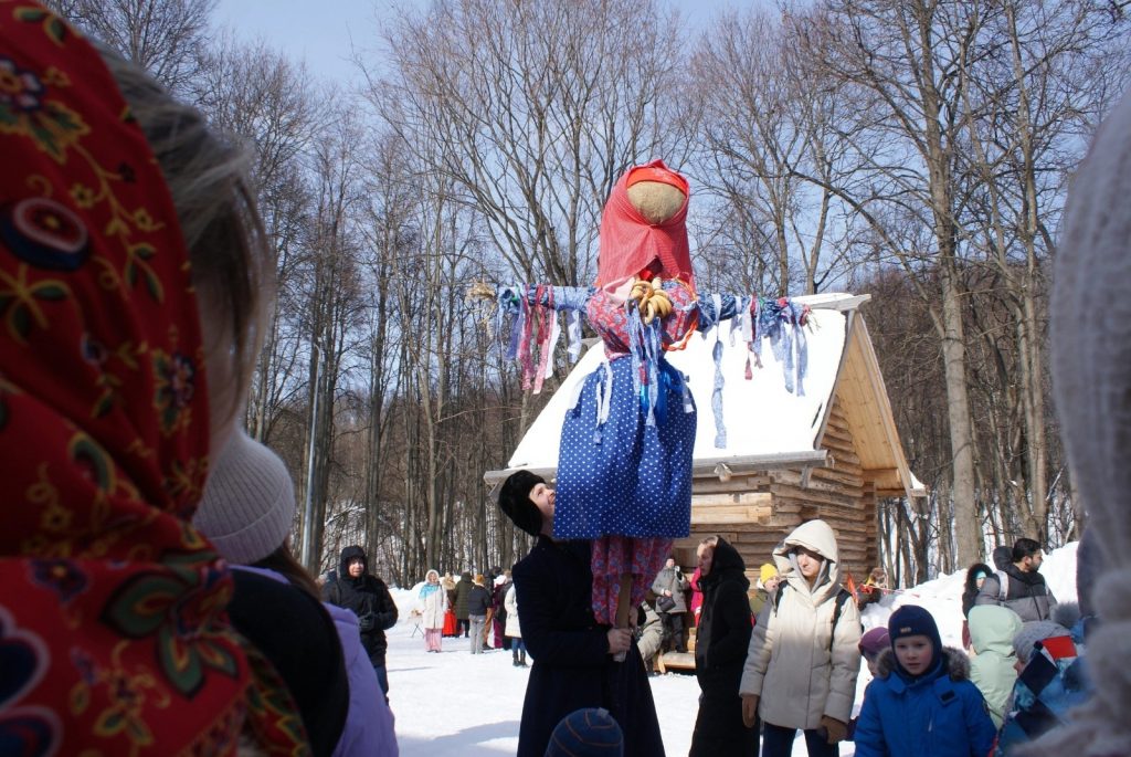 Масленичные гуляния состоятся в Нижнем Новгороде