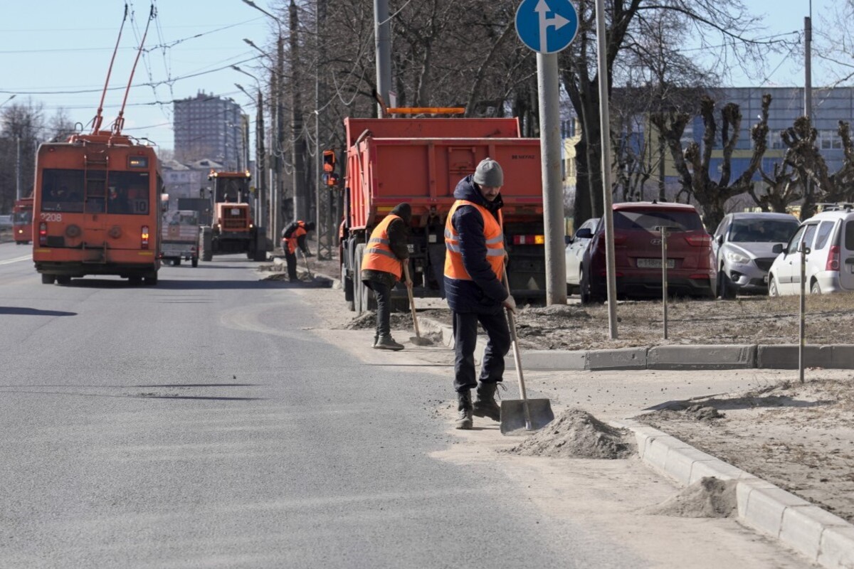 Мэр Шалабаев объявил начало месячника по благоустройству с субботника 5 апреля