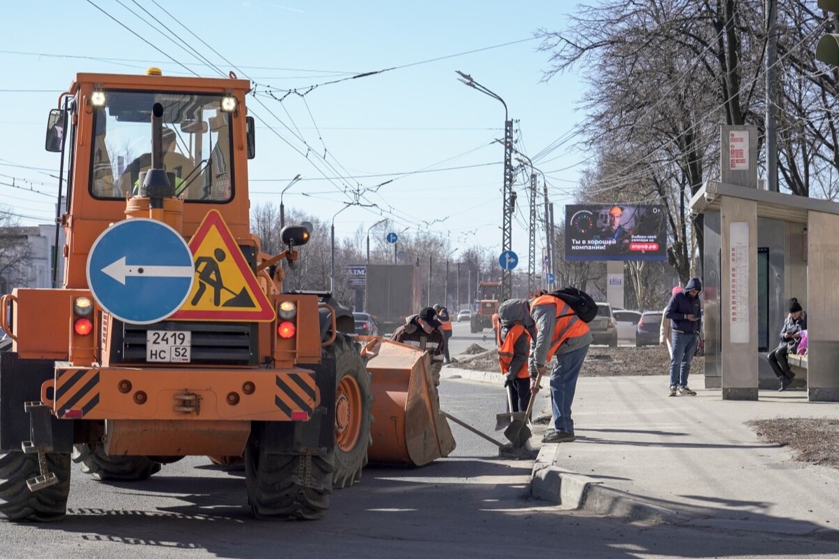 Мэр Шалабаев объявил начало месячника по благоустройству с субботника 5 апреля