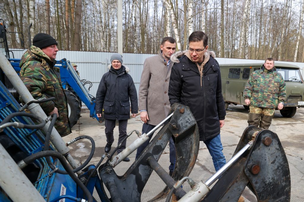 Мэр Шалабаев: "Пожароопасный сезон наступит рано, допустить возгораний нельзя!"