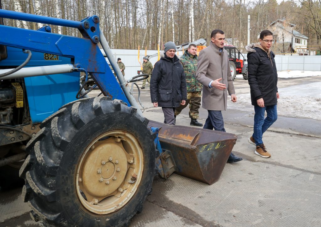 Мэр Шалабаев: "Пожароопасный сезон наступит рано, допустить возгораний нельзя!"