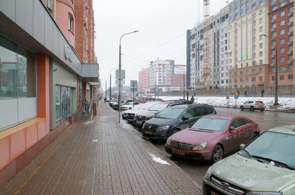 Юрий Шалабаев возобновил пешие обходы Нижнего Новгорода перед большой весенней уборкой