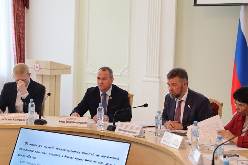 Депутаты Гордумы оценили концепцию размещения нестационарных торговых объектов в Нижнем Новгороде