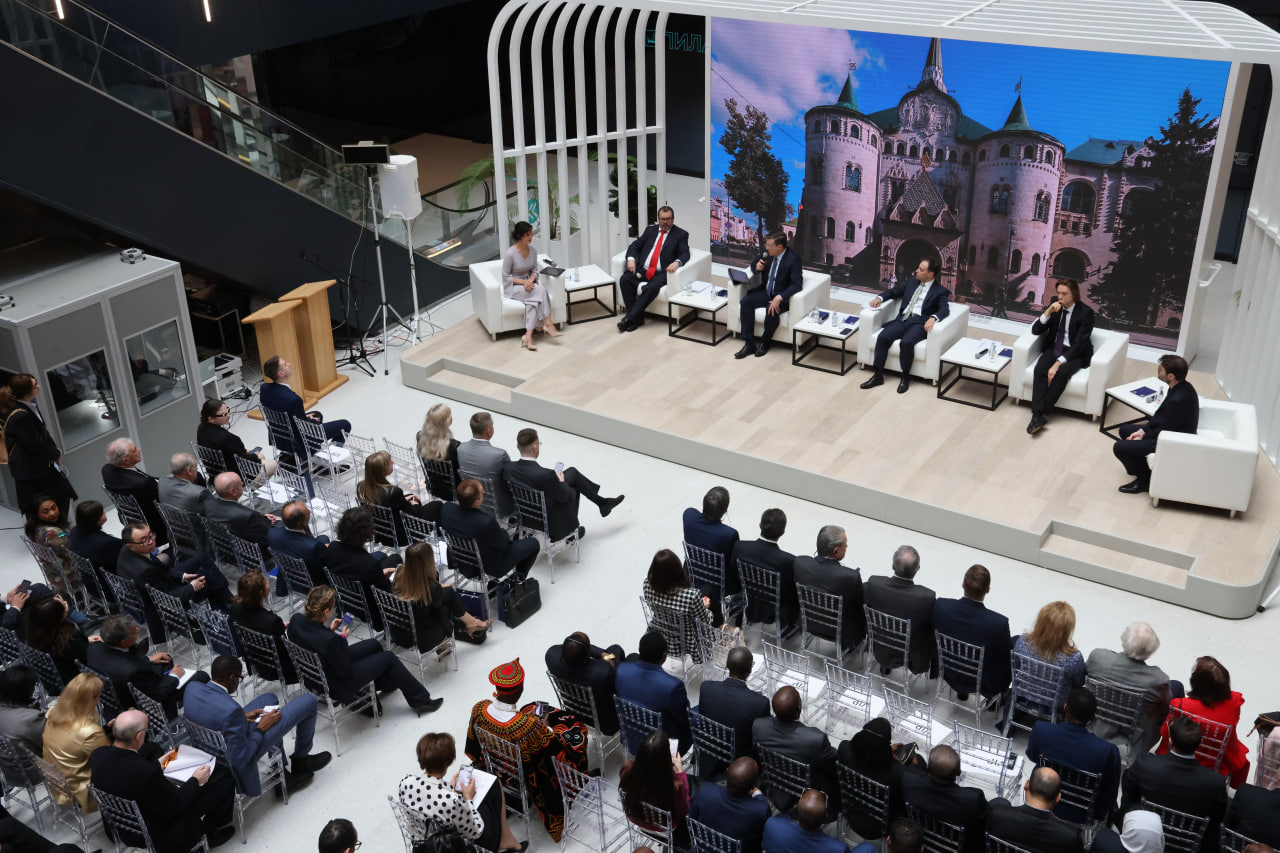 Подписано соглашение о сотрудничестве между правительством Нижегородской области и Дипломатической академией МИД РФ