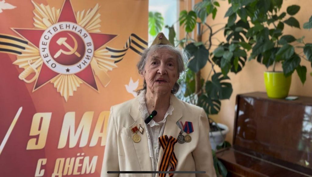 Ассоциация домоуправляющих компаний в честь 80-летия Победы организовала праздники для всех жителей МКД