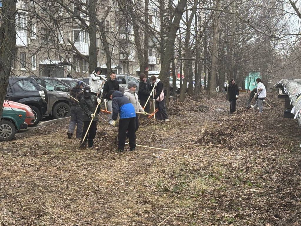 ДУКи пяти районов Нижнего Новгорода подвели итоги месячника по благоустройству 