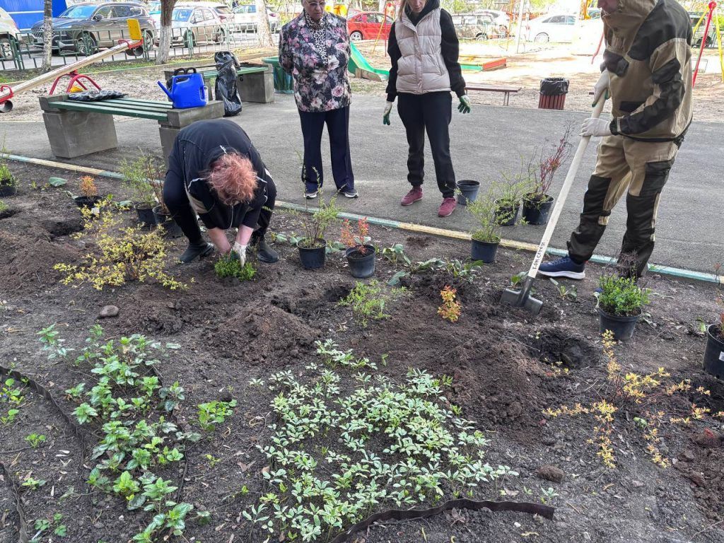 ДУКи пяти районов Нижнего Новгорода подвели итоги месячника по благоустройству 