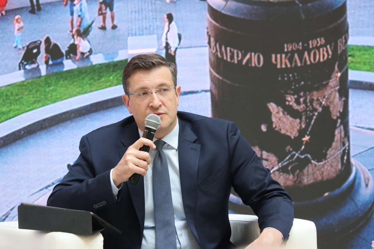 Подписано соглашение о сотрудничестве между правительством Нижегородской области и Дипломатической академией МИД РФ