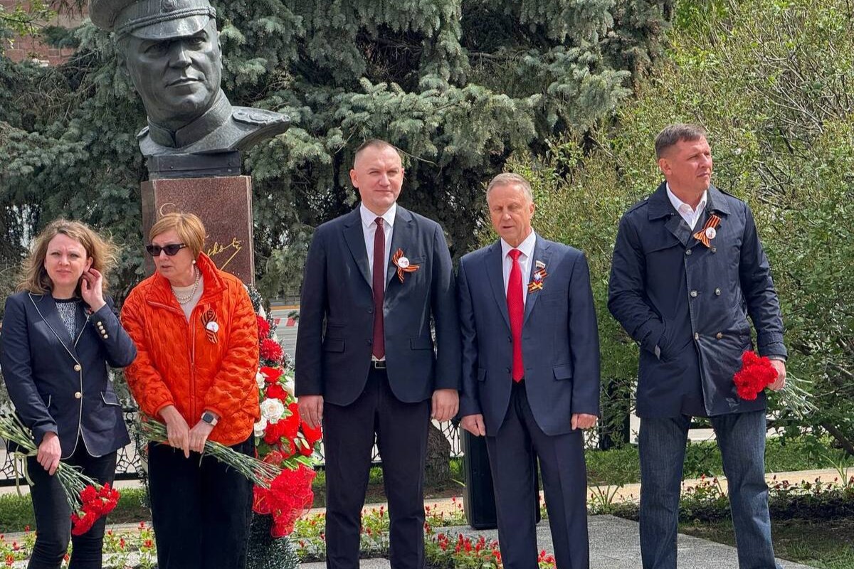 Члены партии «Единой России» действуют единой командой