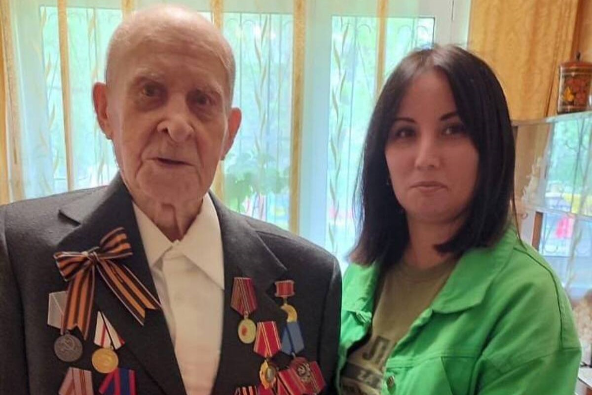 ЛДПР дарит «Наборы здоровья» всем нижегородцам - участникам Войны