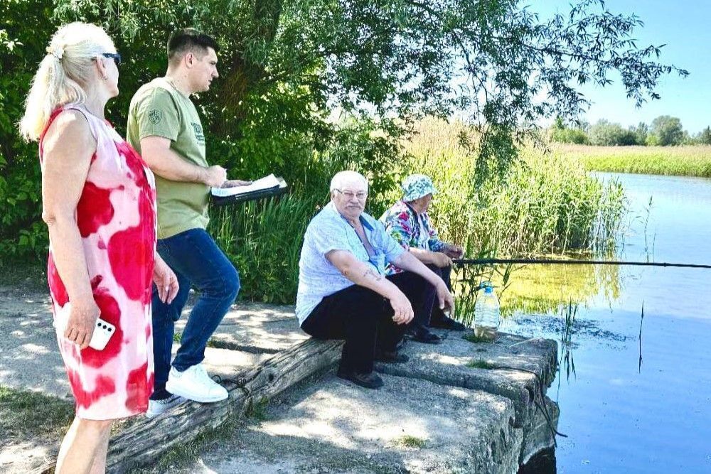 ЛДПР встала на защиту Вадского озера