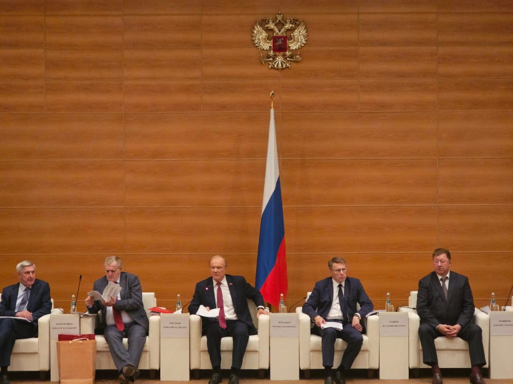 Депутат Госдумы от КПРФ Егоров поинтересовался у Минздрава РФ задолженностью больниц Нижегородской области
