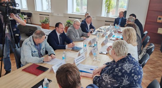 штаб по наблюдению за выборами
