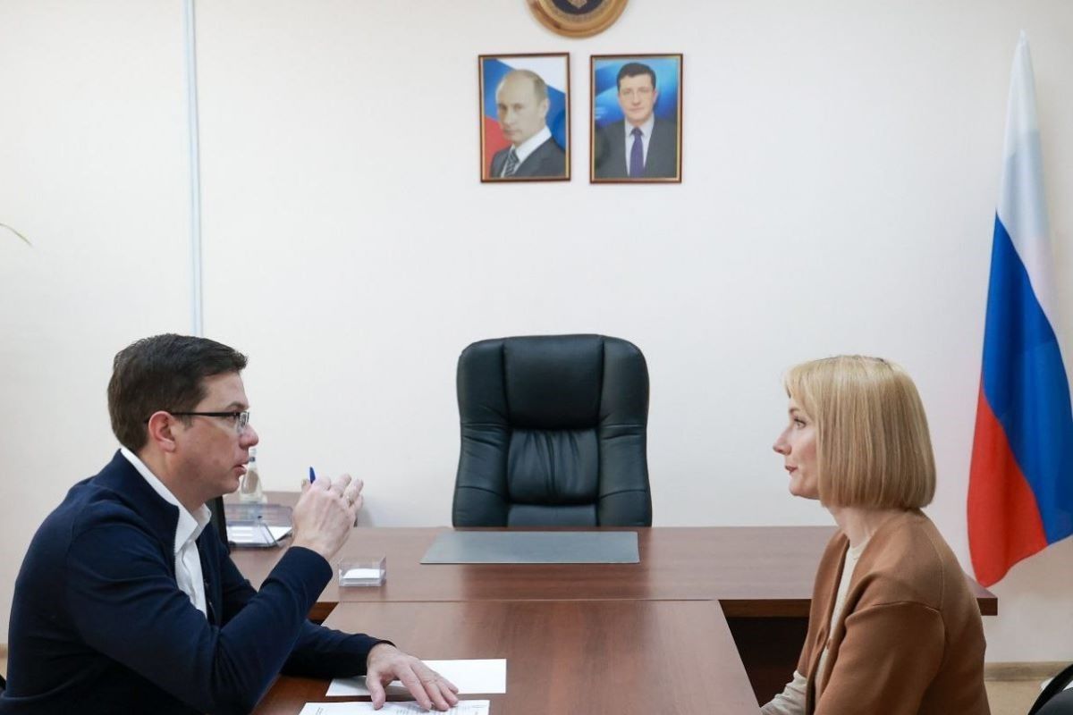 Тротуары на Автозаводе отремонтируют после встреч Юрия Шалабаева с жителями