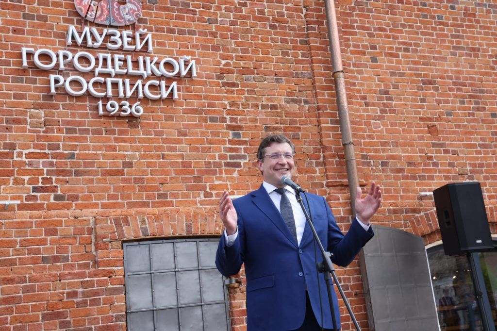Почти 400 изделий выставлено в первом музее городецкой росписи