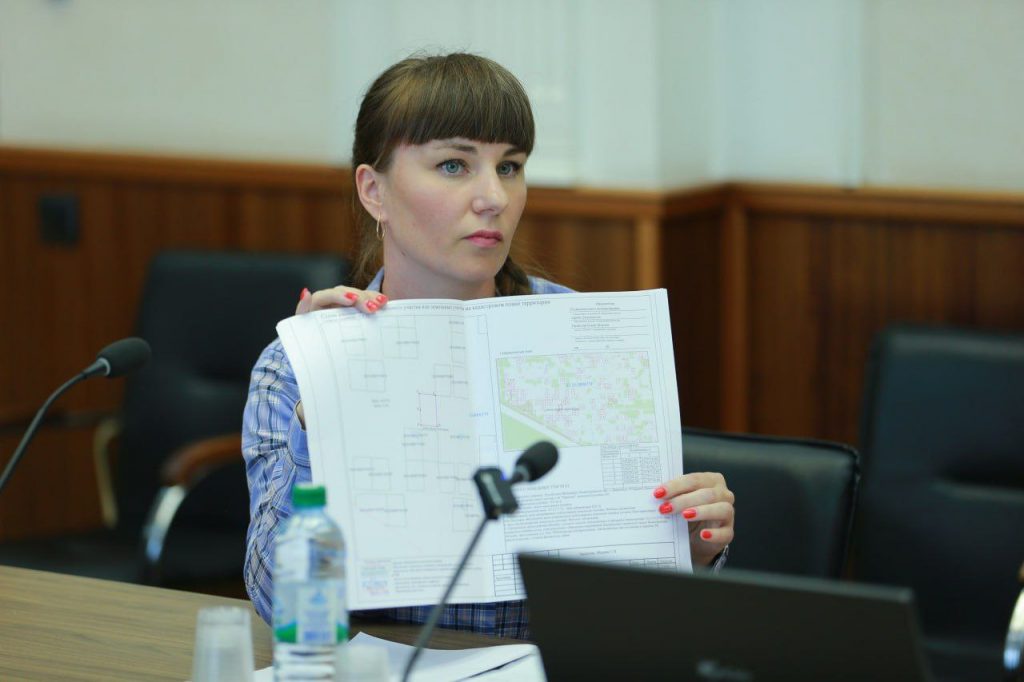 Мэр Дзержинска Михаил Клинков провел прием граждан