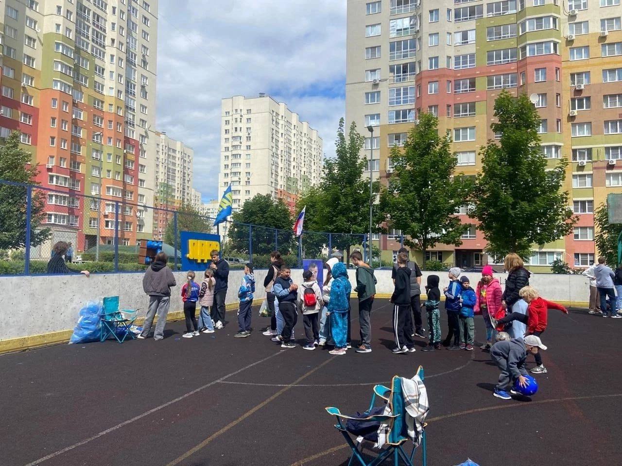 ЛДПР День молодежи