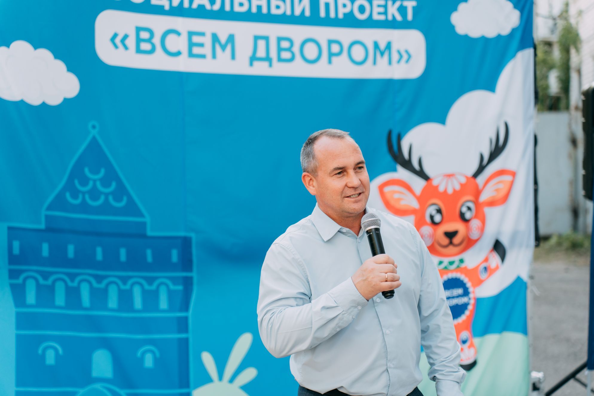 Нижегородцев в трудной жизненной ситуации ждет гуманитарный склад в Советском районе