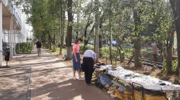 незаконная торговля