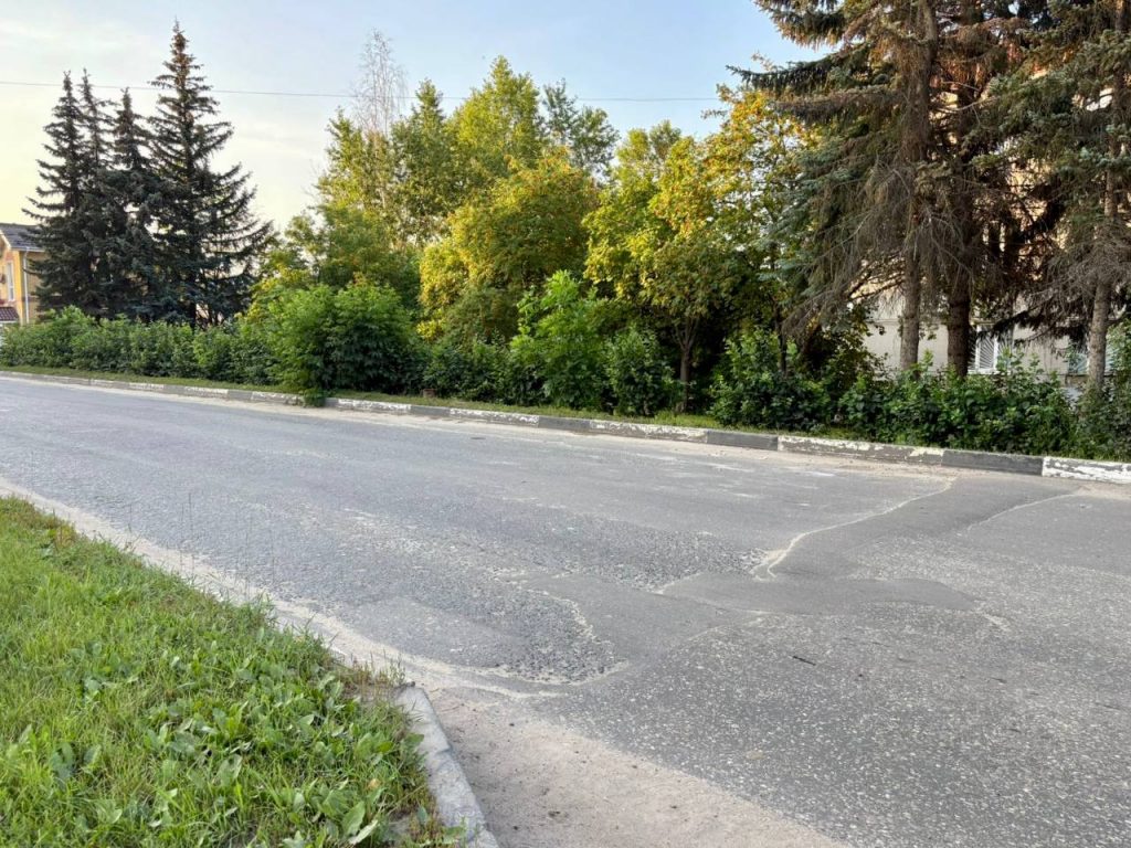 Сэкономленные деньги позволят отремонтировать улицу в Новинках