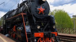 ретропоезд