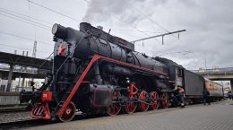 ретропоезд