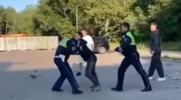 нападение на ДПС