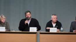 михаил клинков