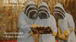Зона пчел
