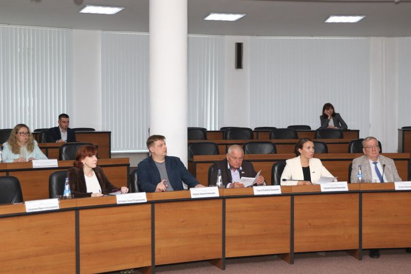 Депутаты нижегородской Гордумы согласовали местное законодательство с федеральным