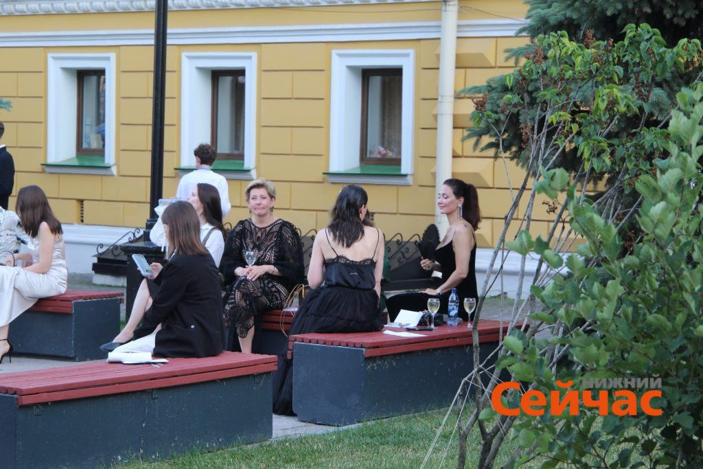 Фестиваль «Горький fest»-2025: фоторепортаж с красной дорожки