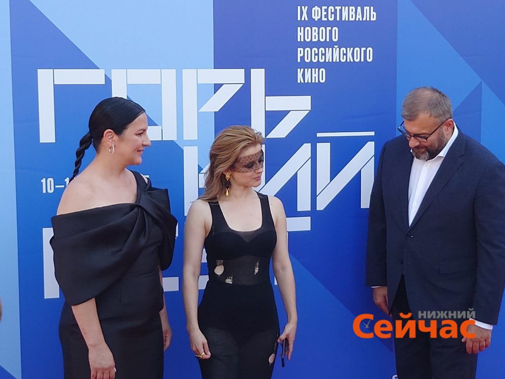 Фестиваль «Горький fest»-2025: фоторепортаж с красной дорожки