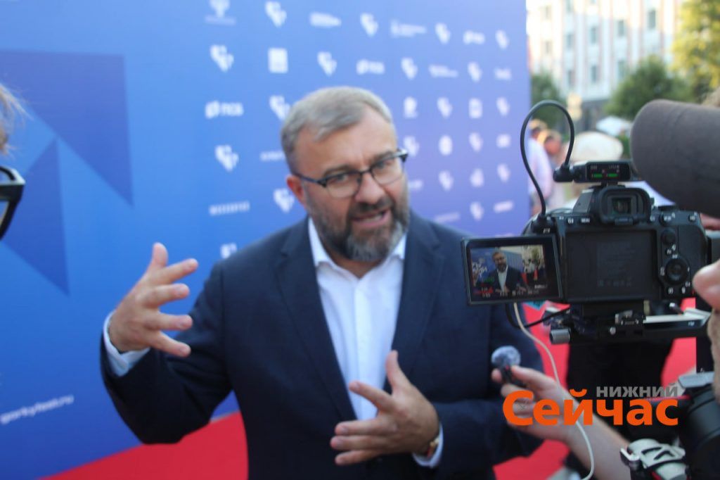 Фестиваль «Горький fest»-2025: фоторепортаж с красной дорожки