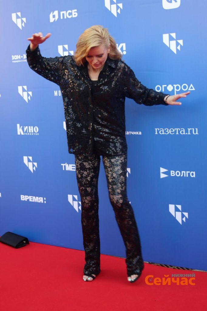 Фестиваль «Горький fest»-2025: фоторепортаж с красной дорожки