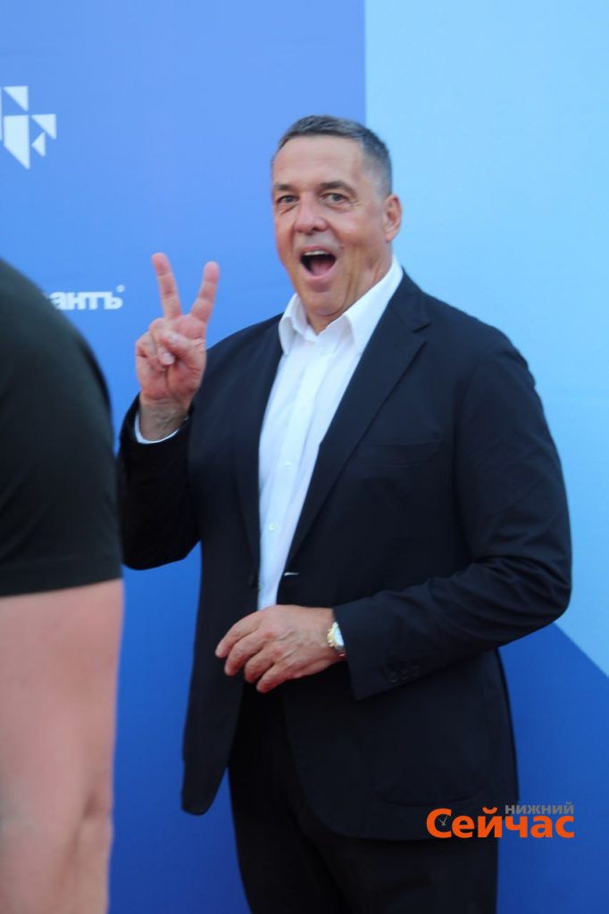 Фестиваль «Горький fest»-2025: фоторепортаж с красной дорожки